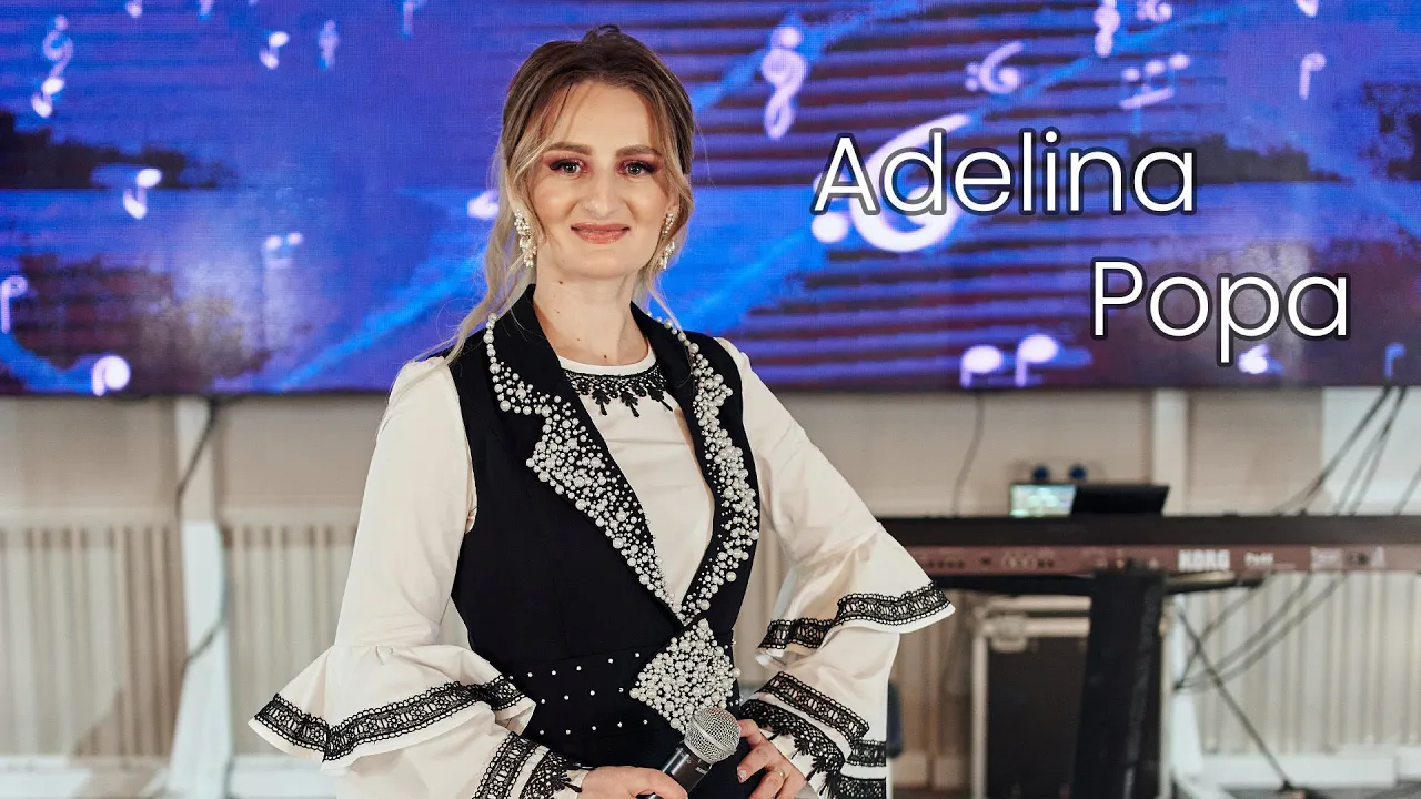 Cele mai frumoase melodii Etno - Adelina Popa