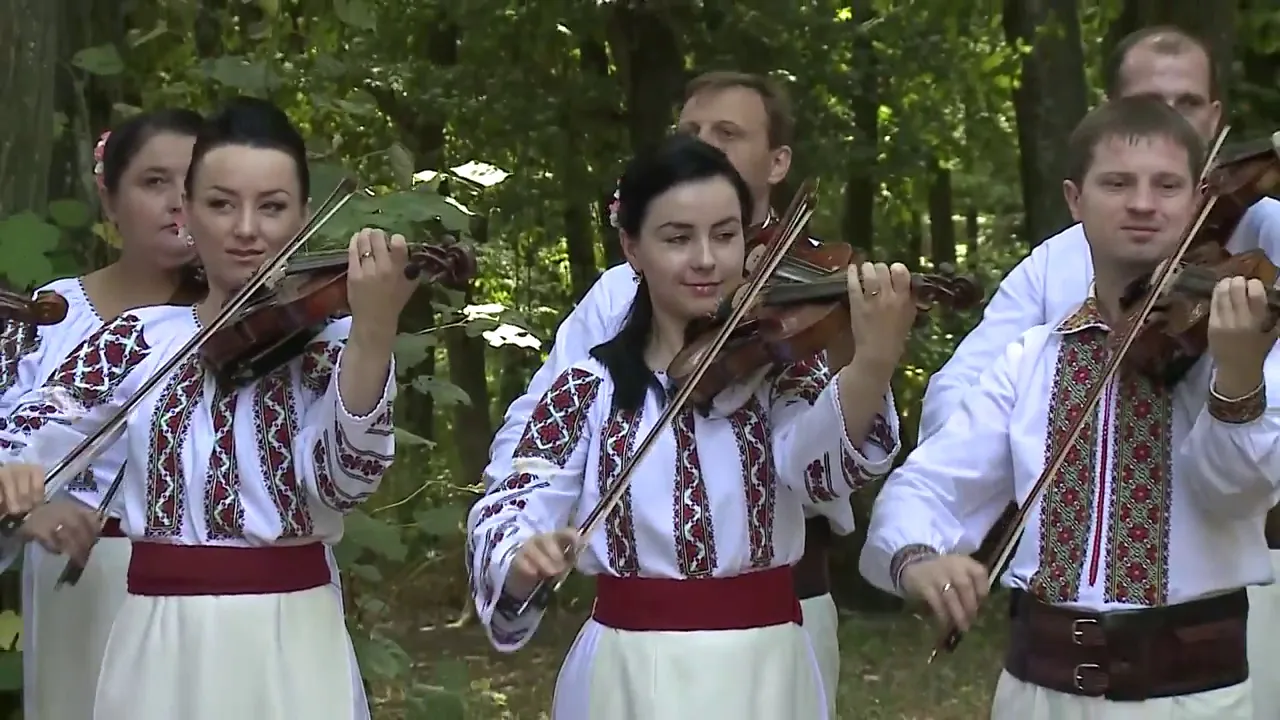 Nicolae Botgros si Orchestra Lautarii - Hora staccato