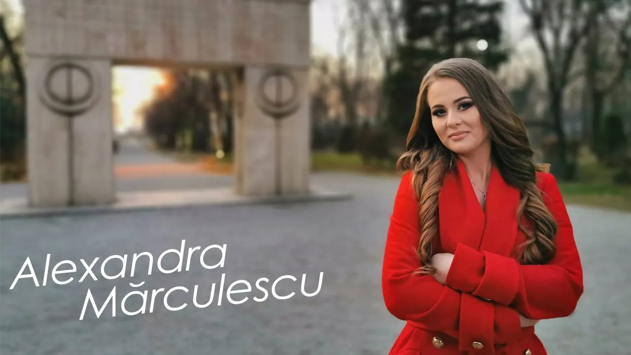 Alexandra Marculescu - Te port in gand (Originala 2020)