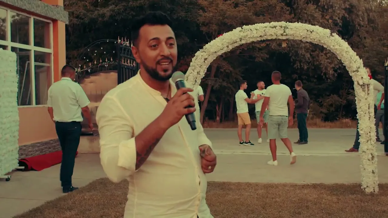 Yoanes Semenescu - Colaj Hore si Sarbe, Marea Petrecere Sus Piciorul 2021