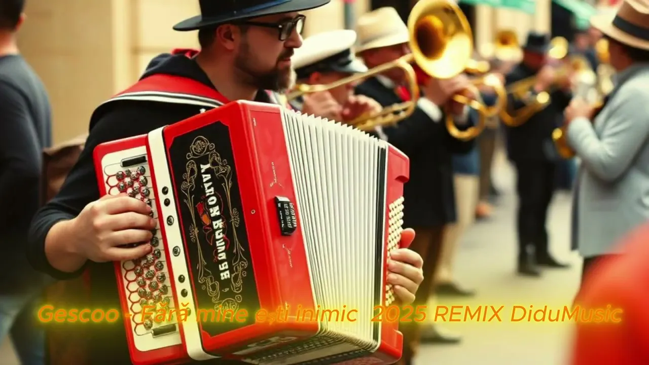 Gescoo - Fara mine esti nimic 2025 DiduMusic REMIX