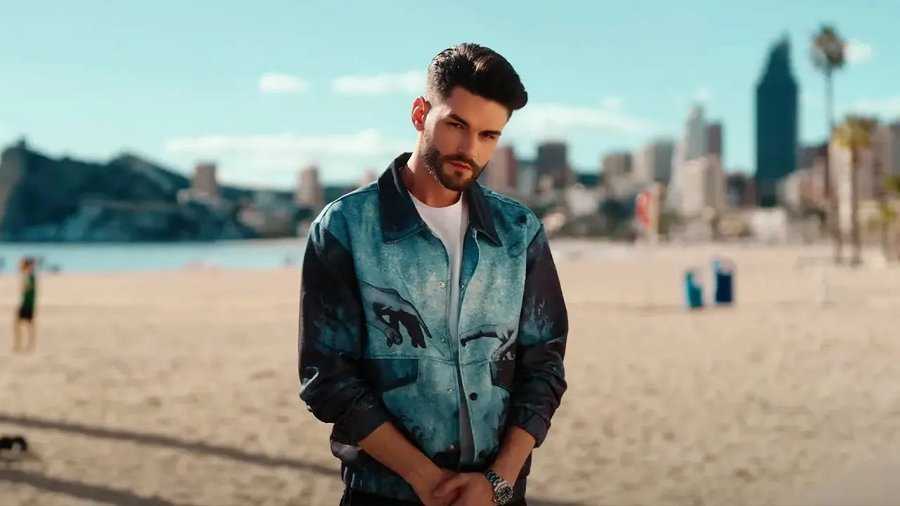 Edward Sanda - Iubirea nu e la oferta (Video Original)