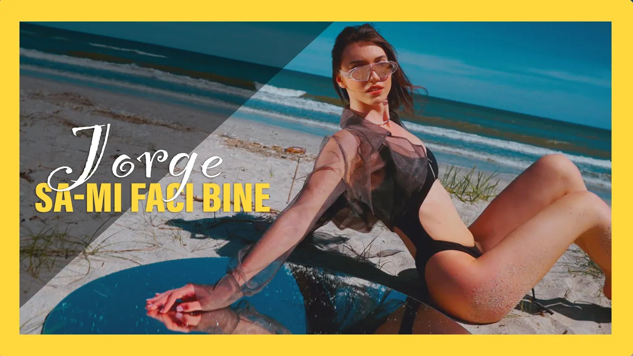 JORGE - Sa-mi Faci Bine (Original Radio Edit)
