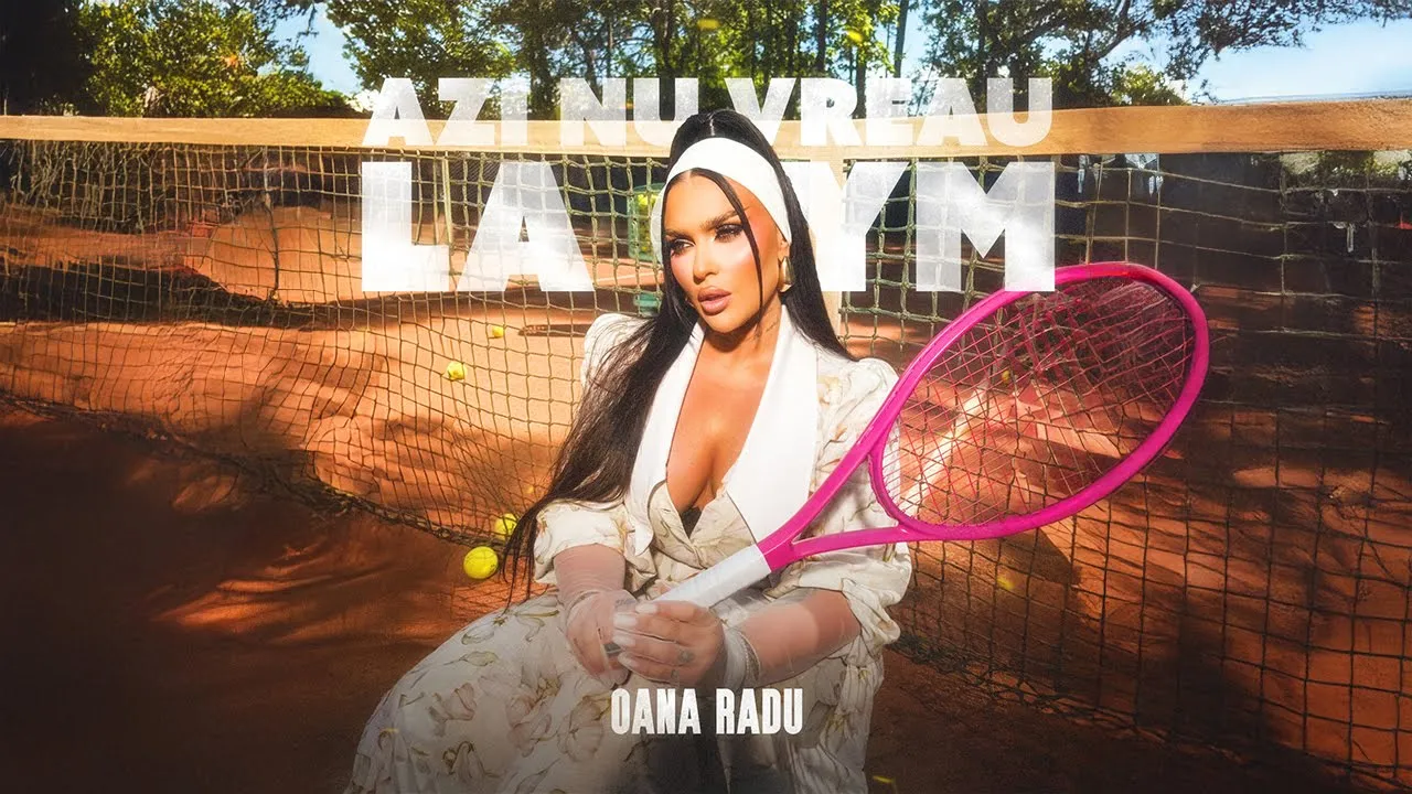 Oana Radu - Azi nu vreau la Gym