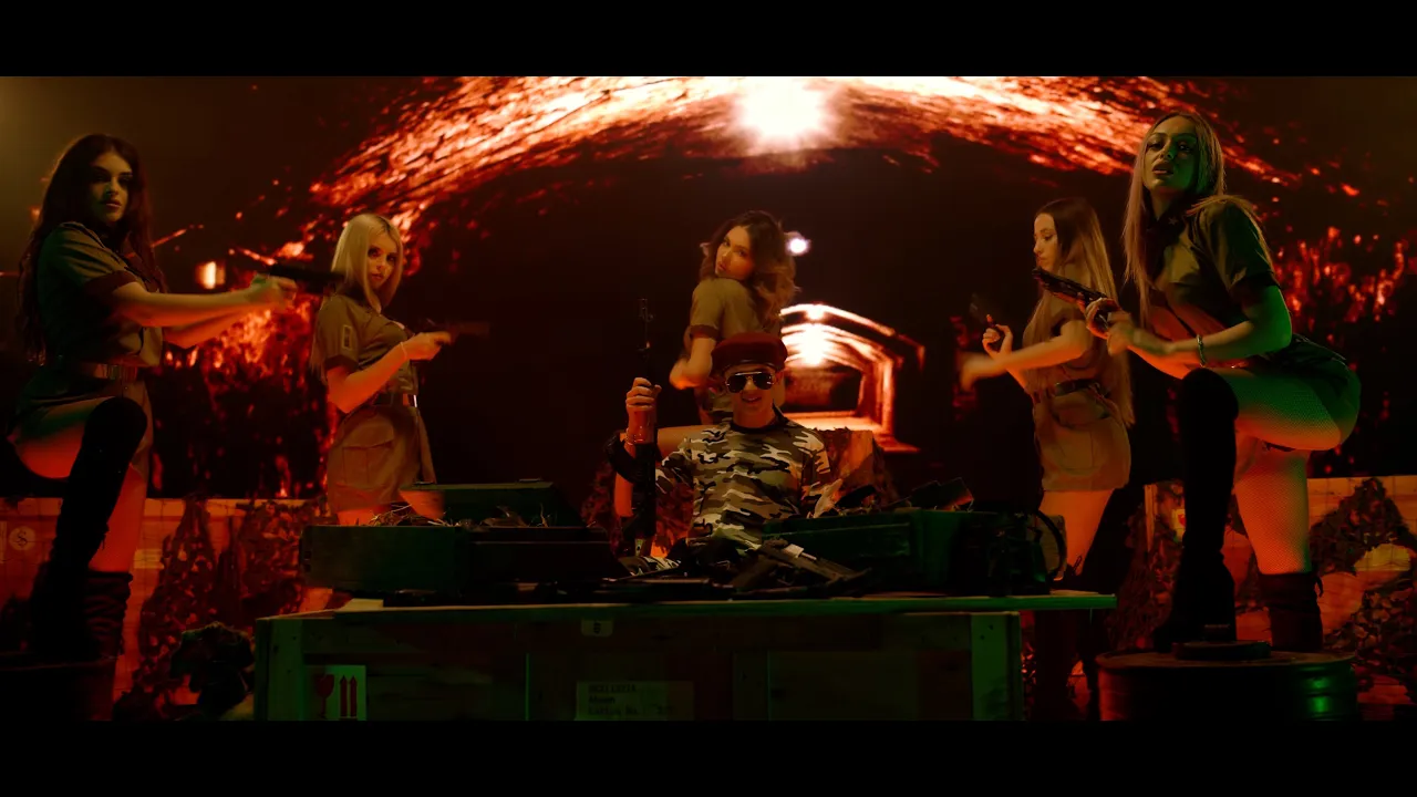 Denis Nuca - Mainile sus (Video Original)