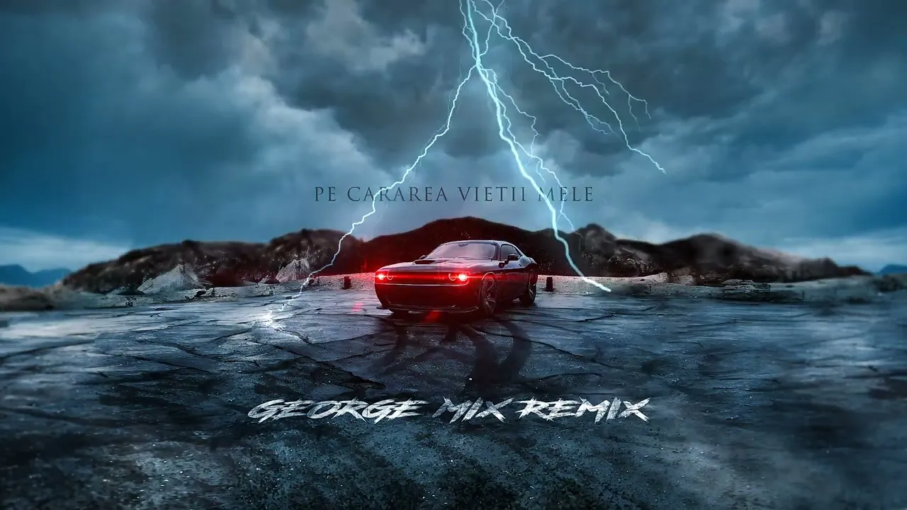 Adrian Minune - Pe cararea vietii mele (George Mix Remix)