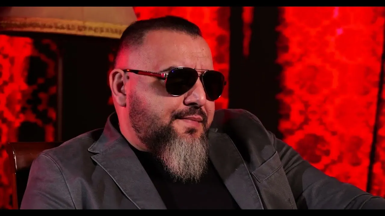 GOGU BURSUC - CUI MA LASI, CUI MA LASI (Originala 2023)