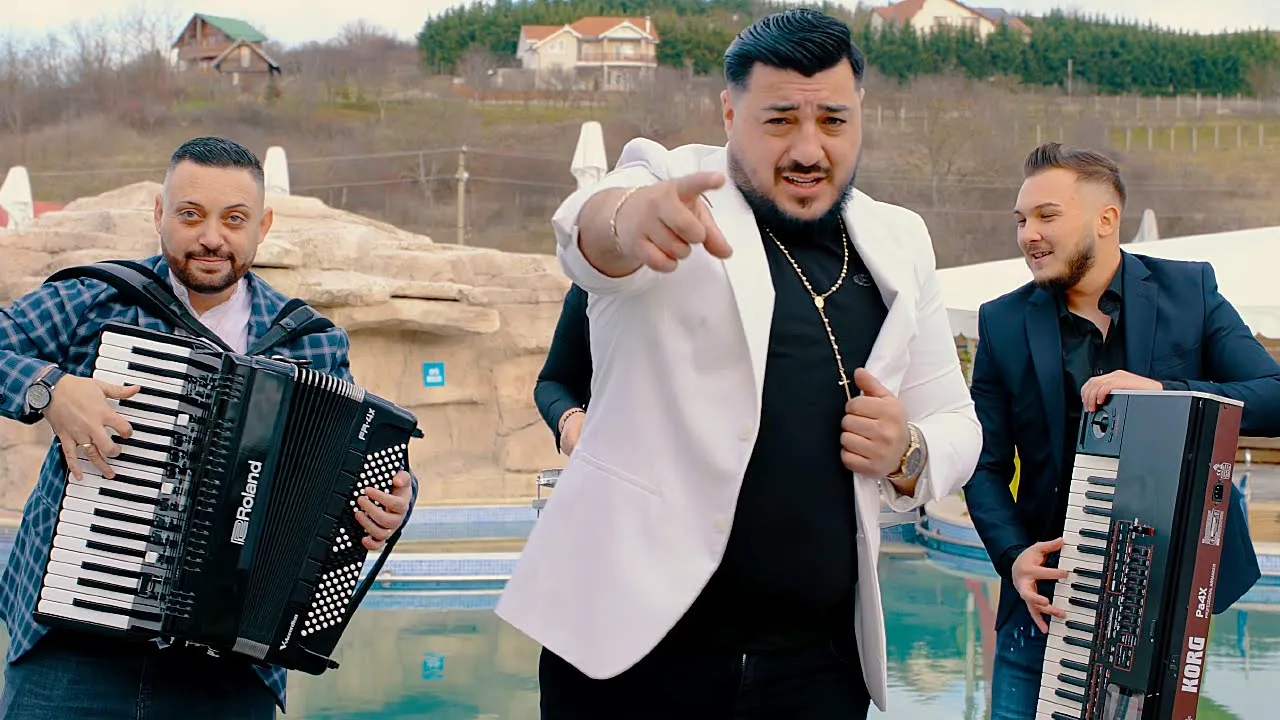 Bogdan de la Cluj - Patroneasa da cu banii (Originala 2022)