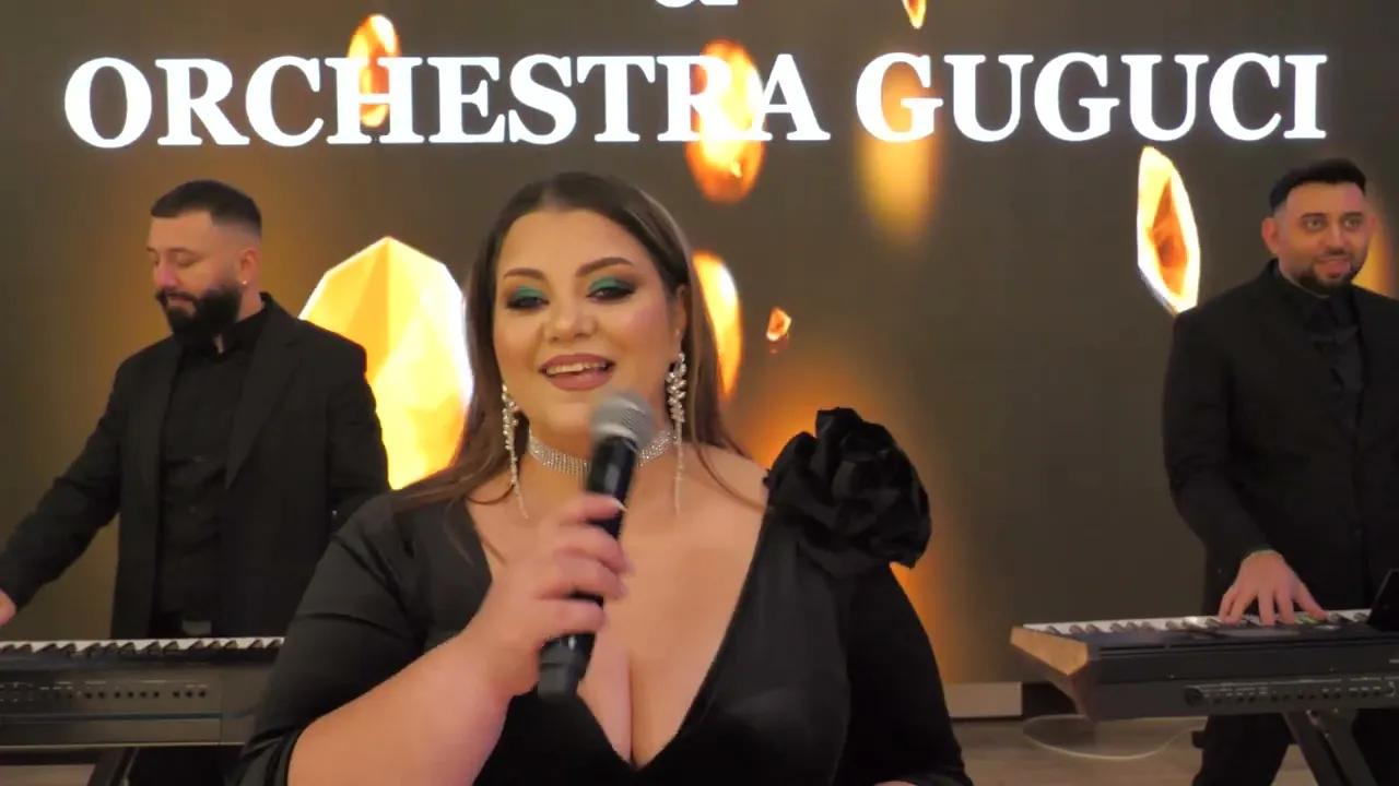 Bianca si Orchestra Adrian Guguci - Doamne aseara am auzit (LIVE 2025 x Cover Georgiana Vita)