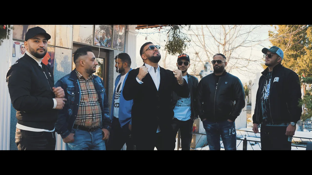 Costel Biju - Emy Pian (Video Original)