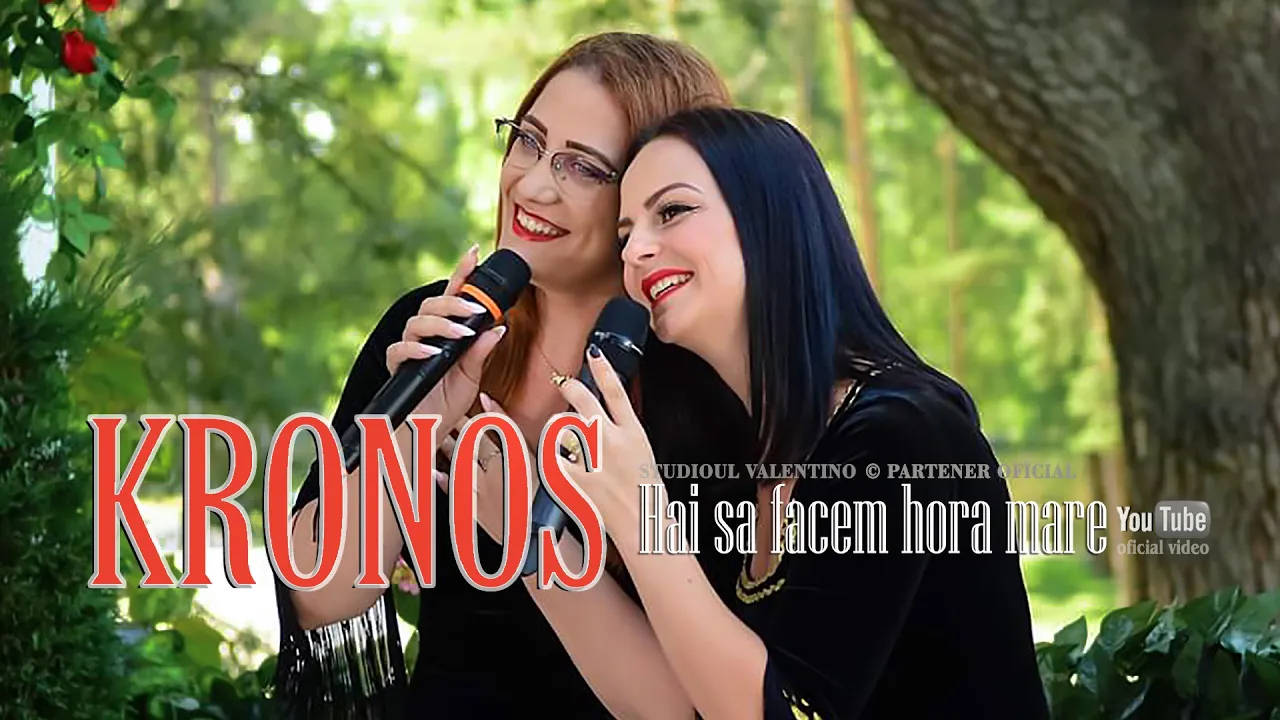 KRONOS - Hai sa facem hora mare...!