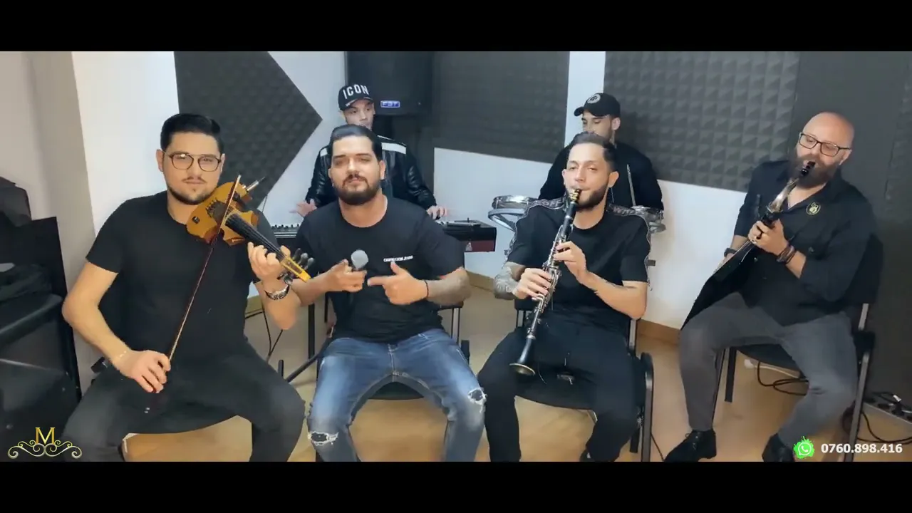 Mariano - Eu sunt seful LIVE 2021