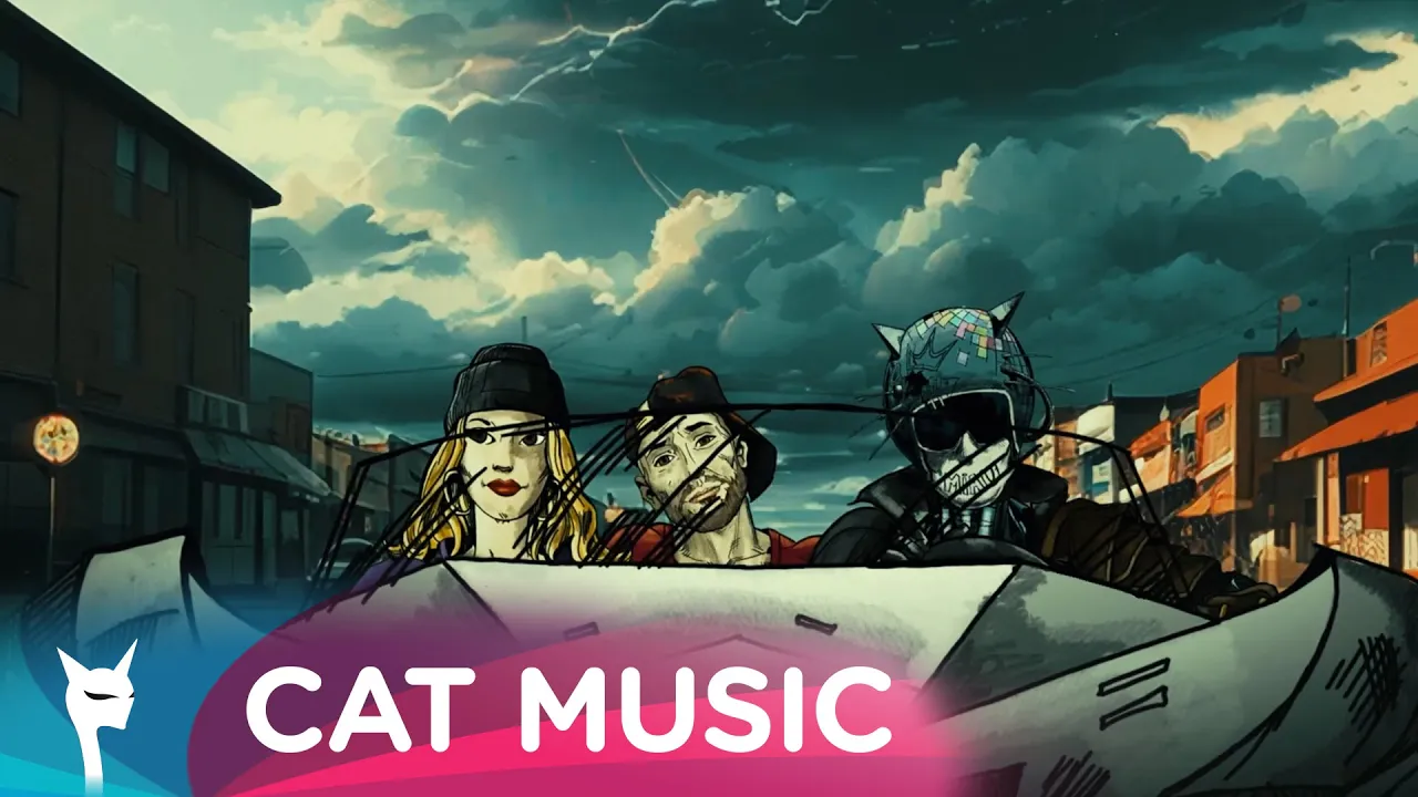 Daria Lupi x Cabron x DJ CATSULTAN - In bataia vantului (SASU & IVO Remix)