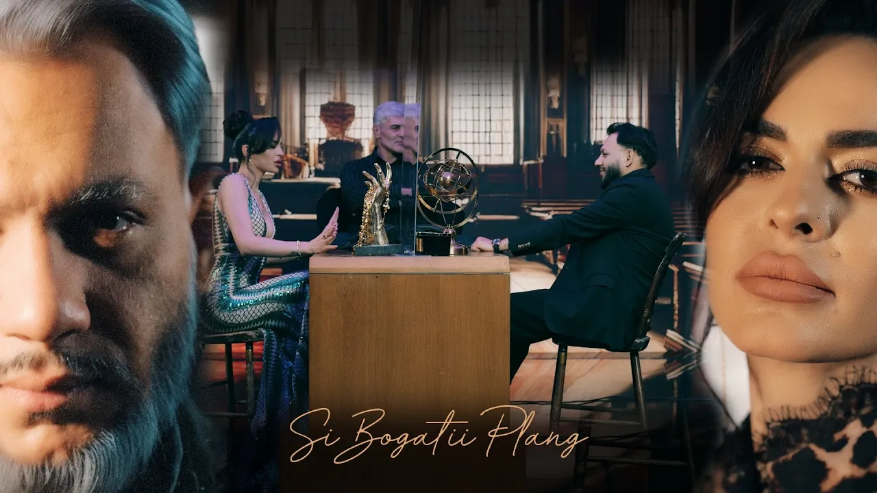 Irina Lepa x Leo de la Rosiori - Si Bogatii Plang