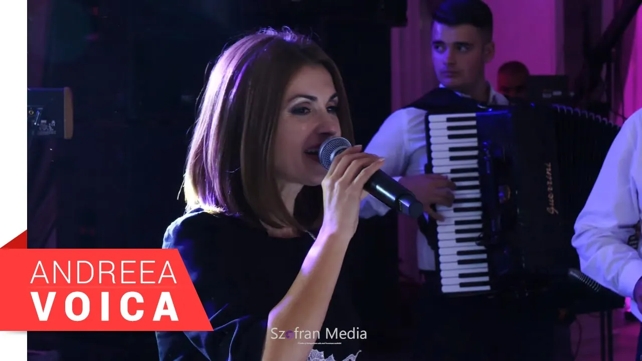 Andreea Voica - Dansul Mirilor (Nunta Roxana & Nicu)