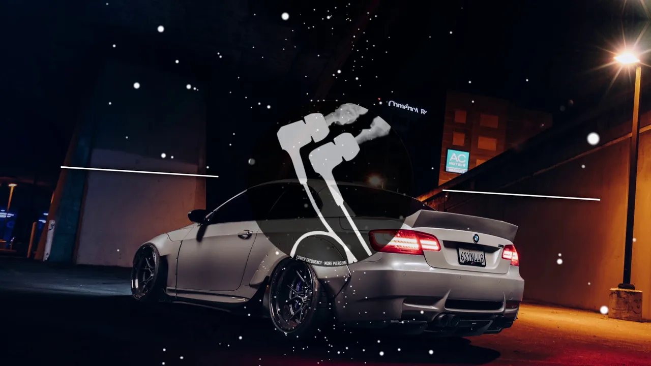 2Scratch - DEJA VU (feat. Prznt)(Bass Boosted)