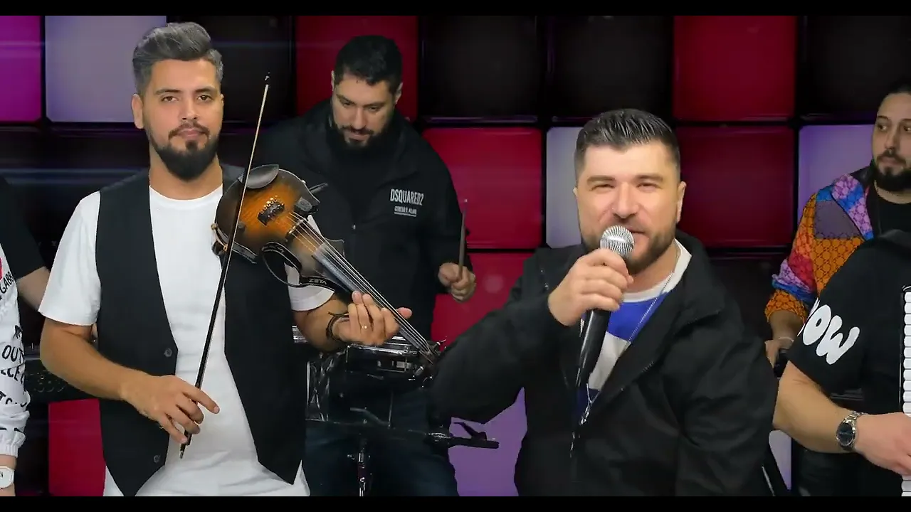 Florin Bora - Colegi de apartament (Cover VESCAN x Eva Timush)(Live)