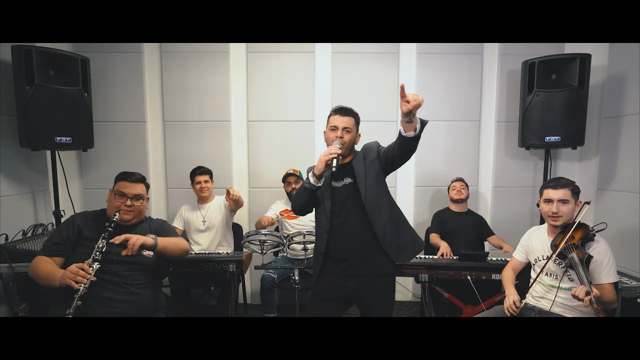 Moro Ilo & Formatia Ionut Cercel - N-am nevoie de palate (LIVE)