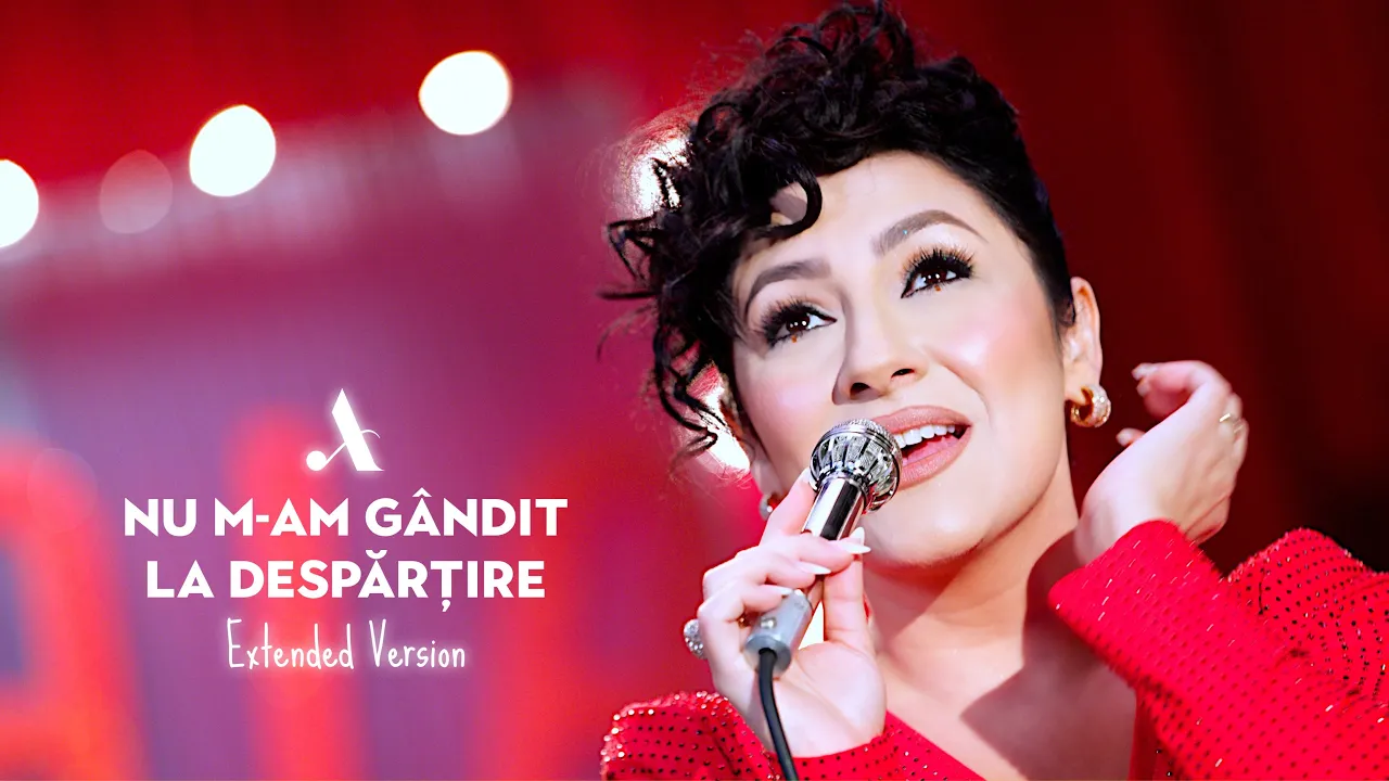 Nu M-am Gandit La Despartire (Extended Version) - Andra x Andrei Banuta x Catalin Maruta
