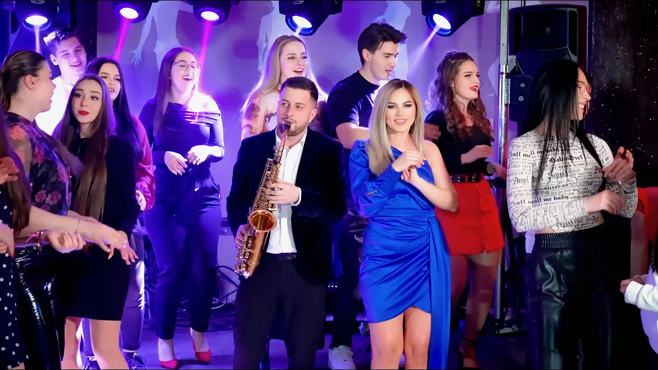 Simona Boncut si Nelu Popa - Cat e Oradea de mare (Video Original)