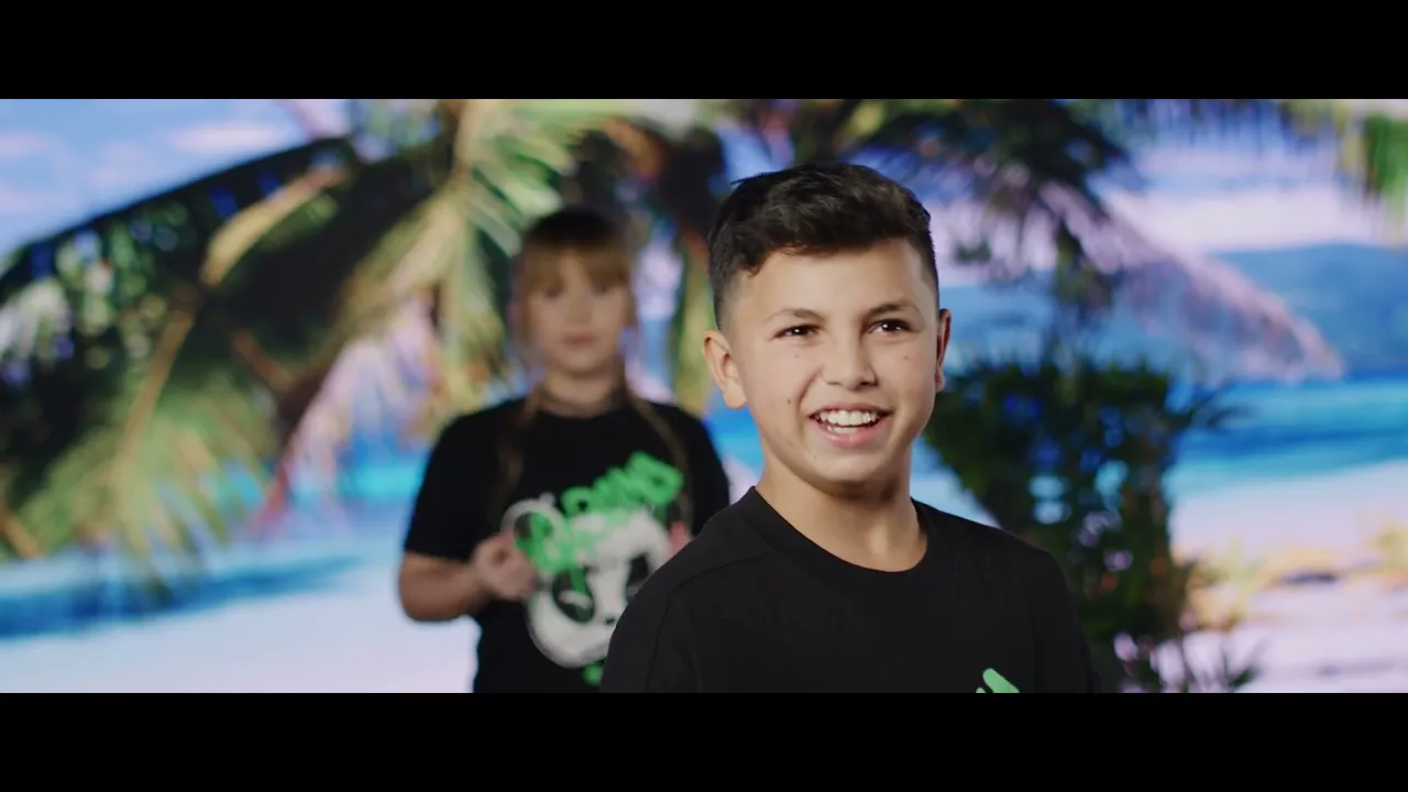 JAMARR & LEO KUWEIT - FERICIRE (Originala 2023)