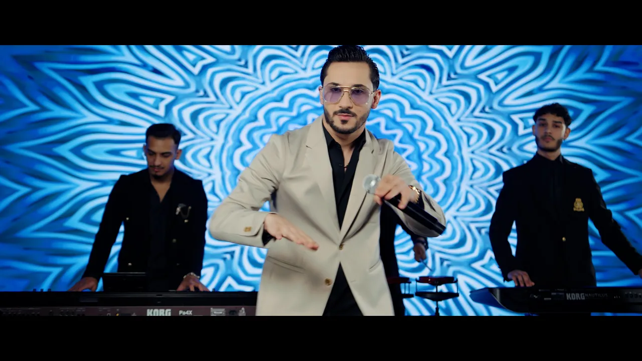 Alin Pustanu - Campionii la distractie (Live 2023)