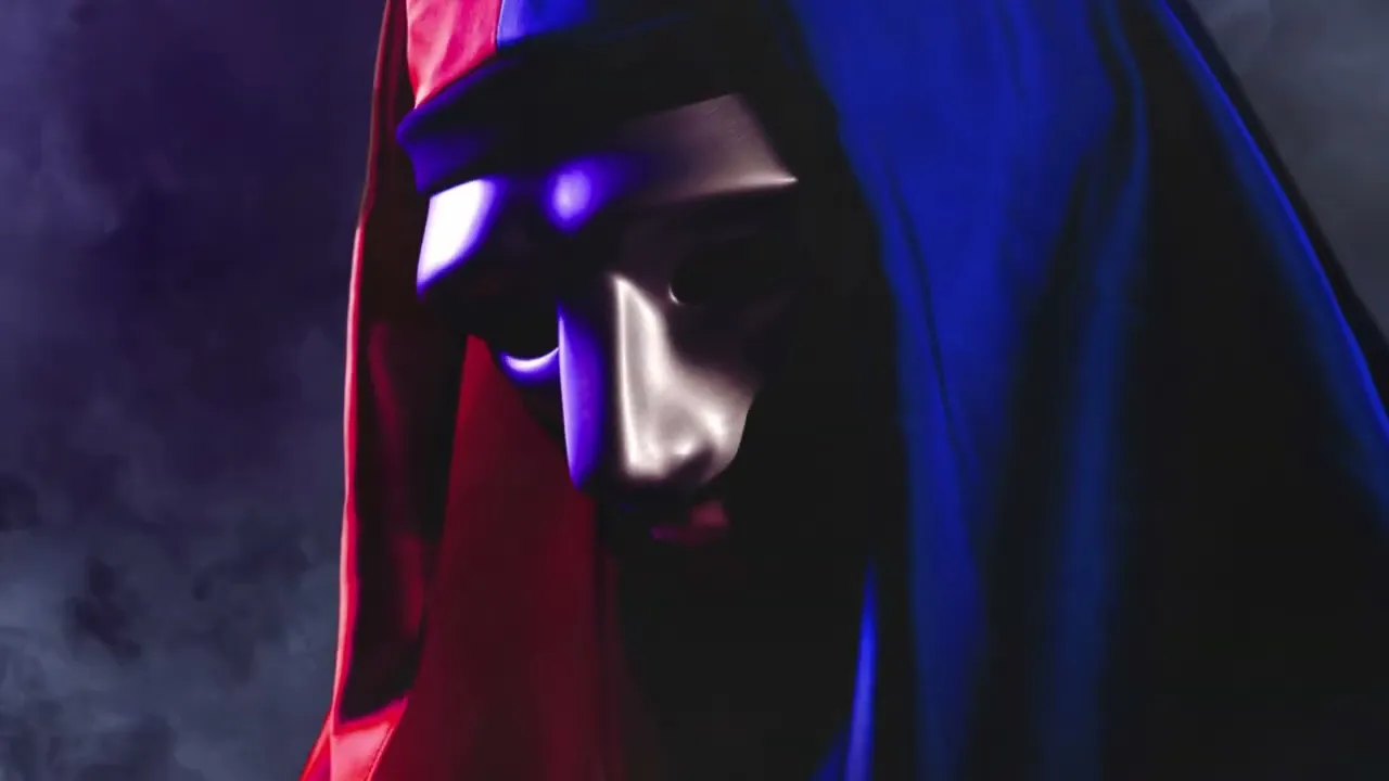 MARKO GLASS - Paranoid