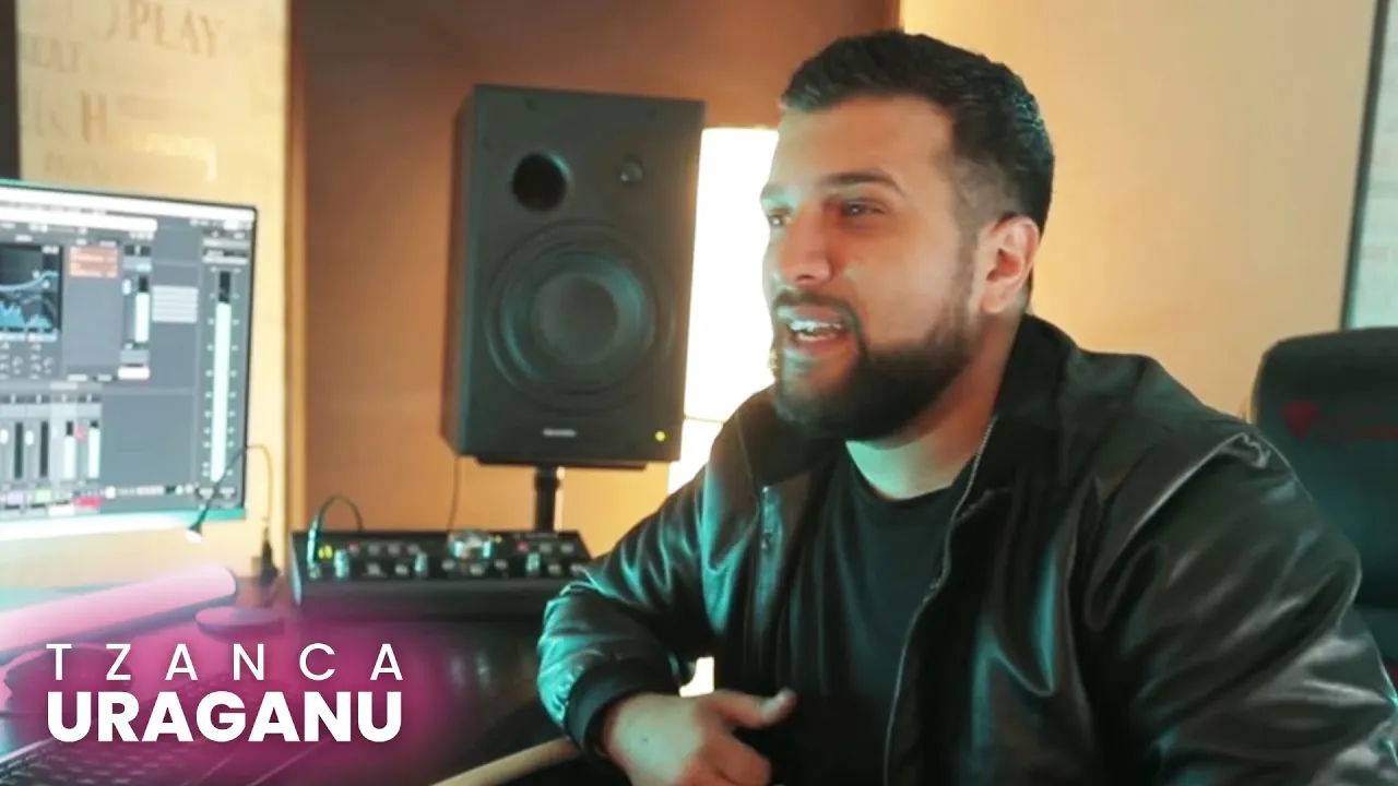 Tzanca Uraganu - Plang si trag dintr-o tigara (Originala 2020)