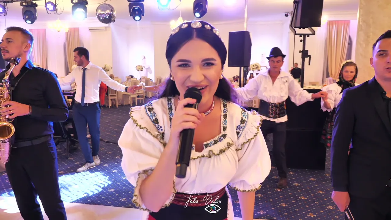 Andrada Barsauan - Colaj Maramures LIVE 2022