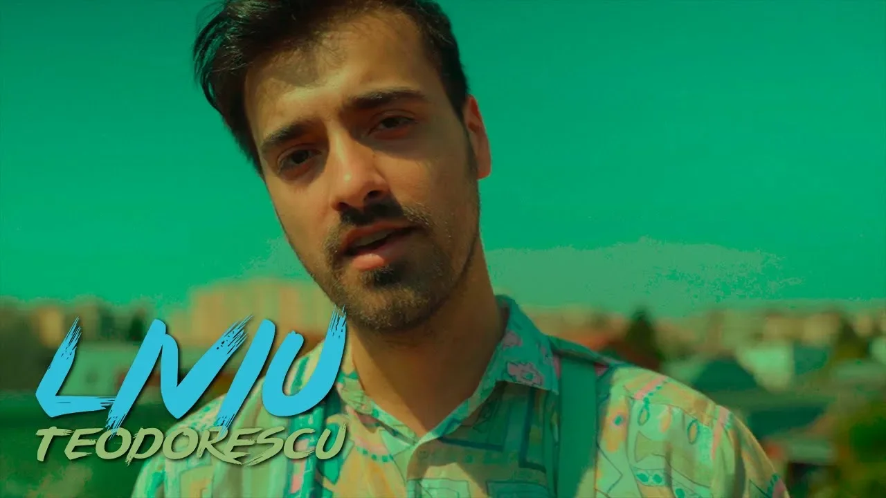 Liviu Teodorescu - Unde Iti Zboara Gandul (Original Radio Edit)