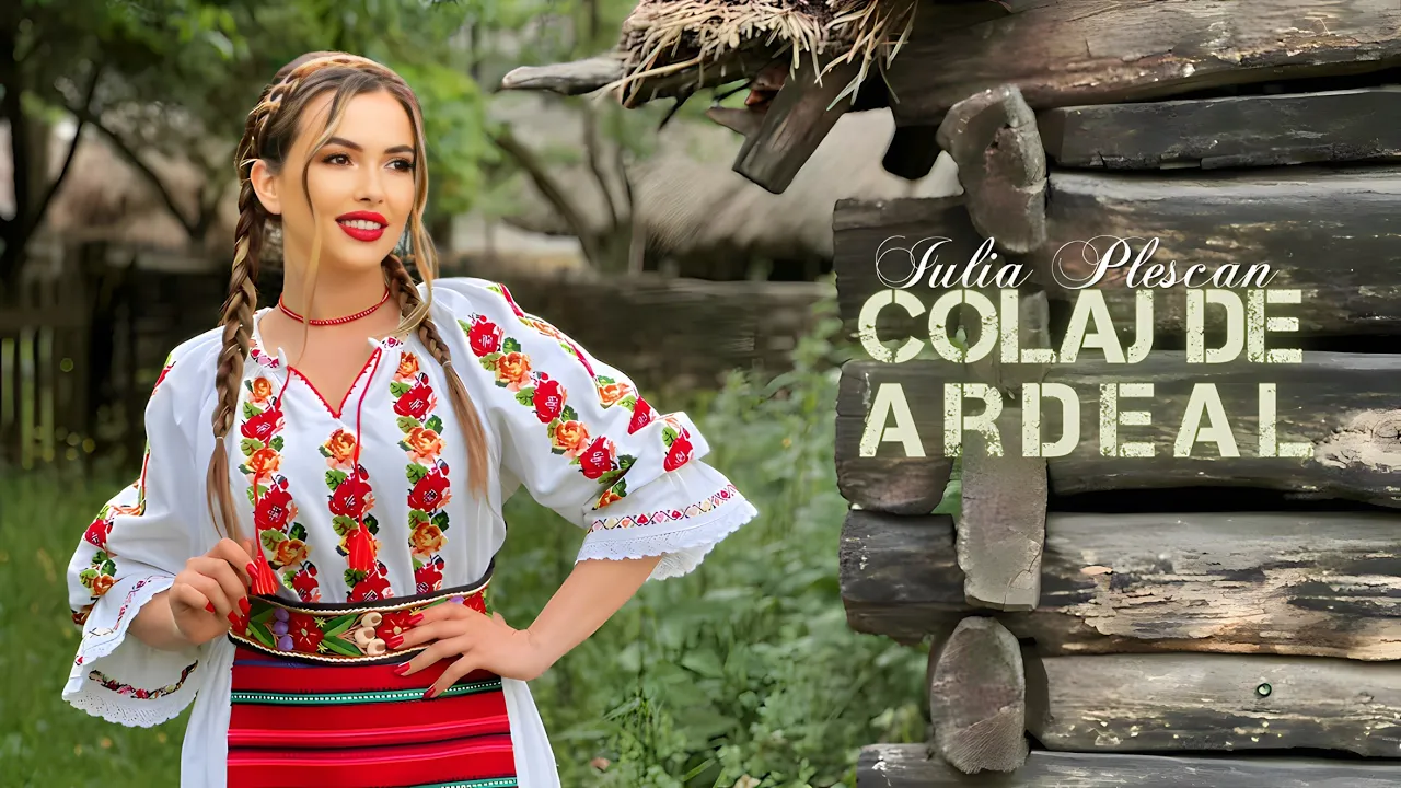 Iulia Plescan - Joc de Ardeal 2023