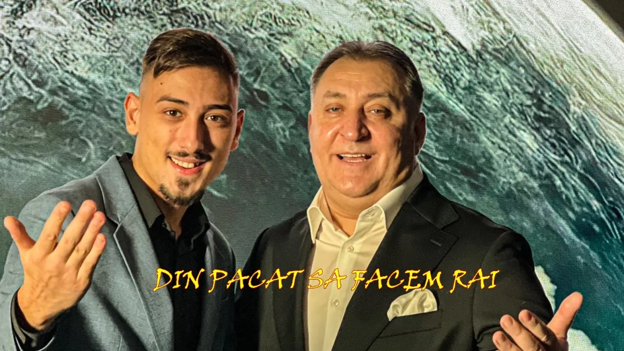 Vali Vijelie x Valentino - Din Pacat sa facem Rai (Originala 2021)