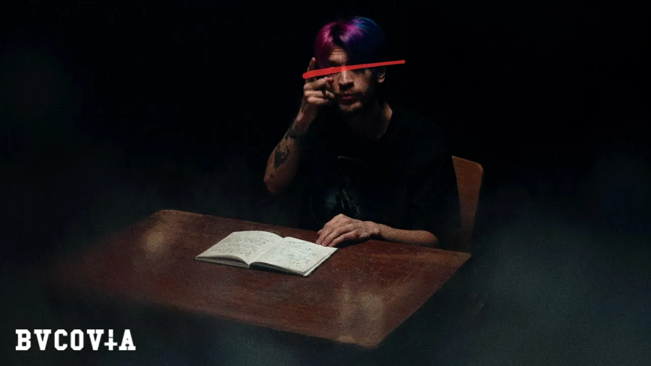 Bvcovia - EU NU SUNT GANGSTA.exe (Original Radio Edit)