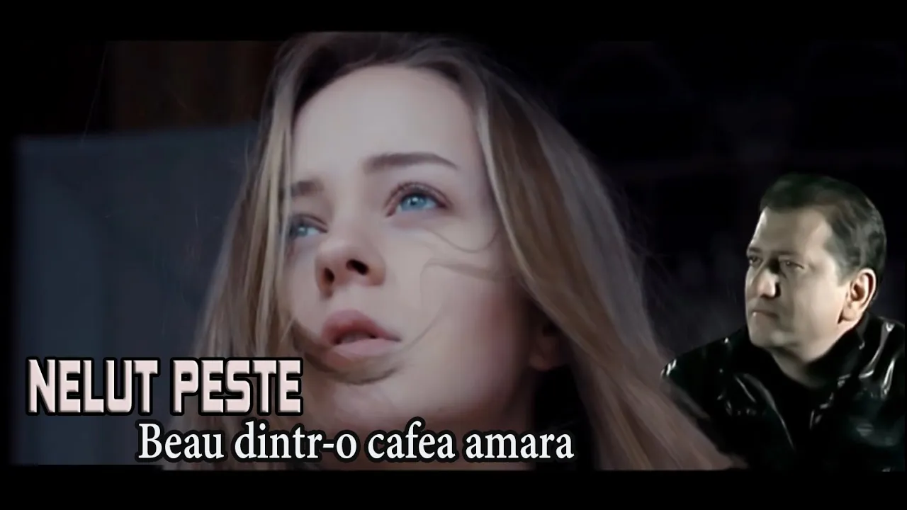 Nelut Peste - Beau dintro cafea amara (Originala 2022)