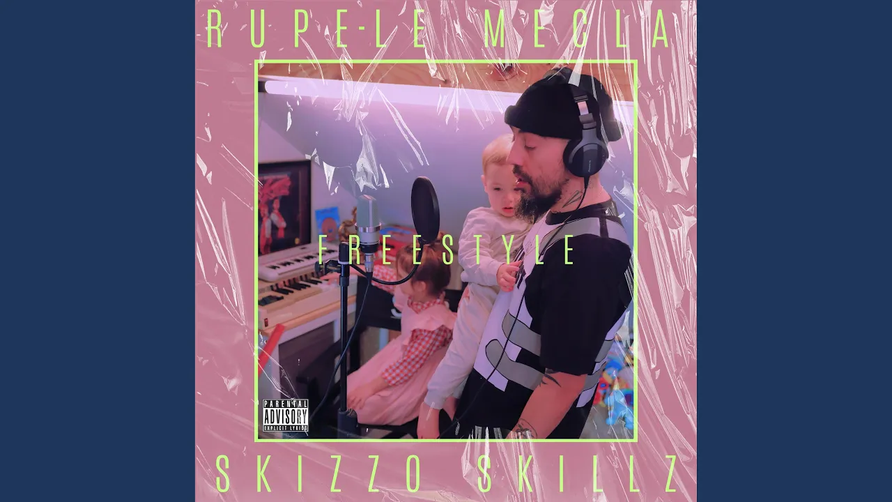 SKIZZO SKILLZ - Rupe-le Mecla (Freestyle)