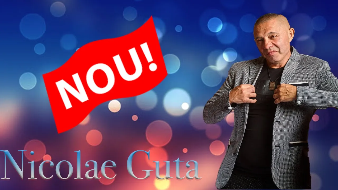 Nicolae Guta - Am fost dracul dracilor Doina Live