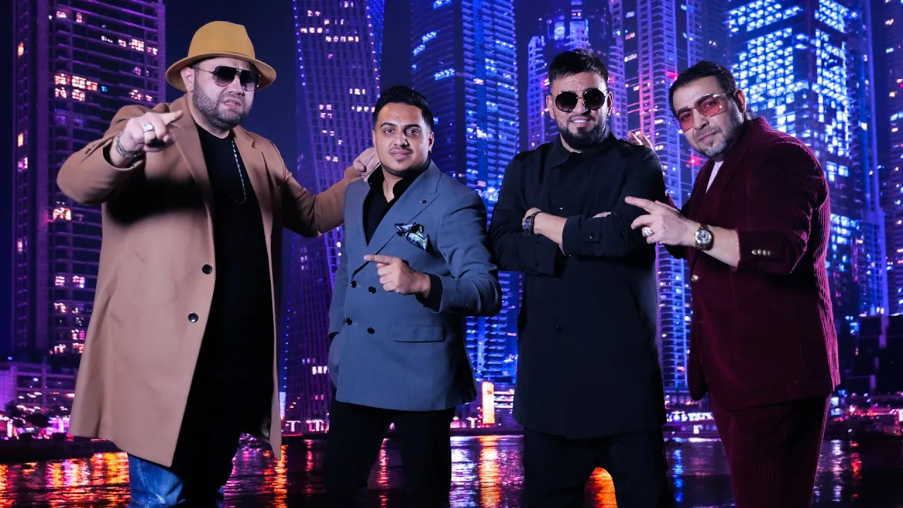 Costel Biju x Rico Nadara - Pardon pardon (Videoclip Full HD)