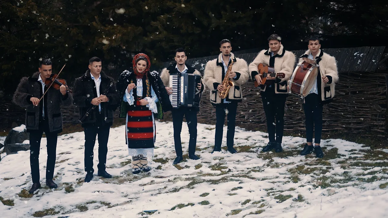 Bianca Timis - Din raiul cel luminos