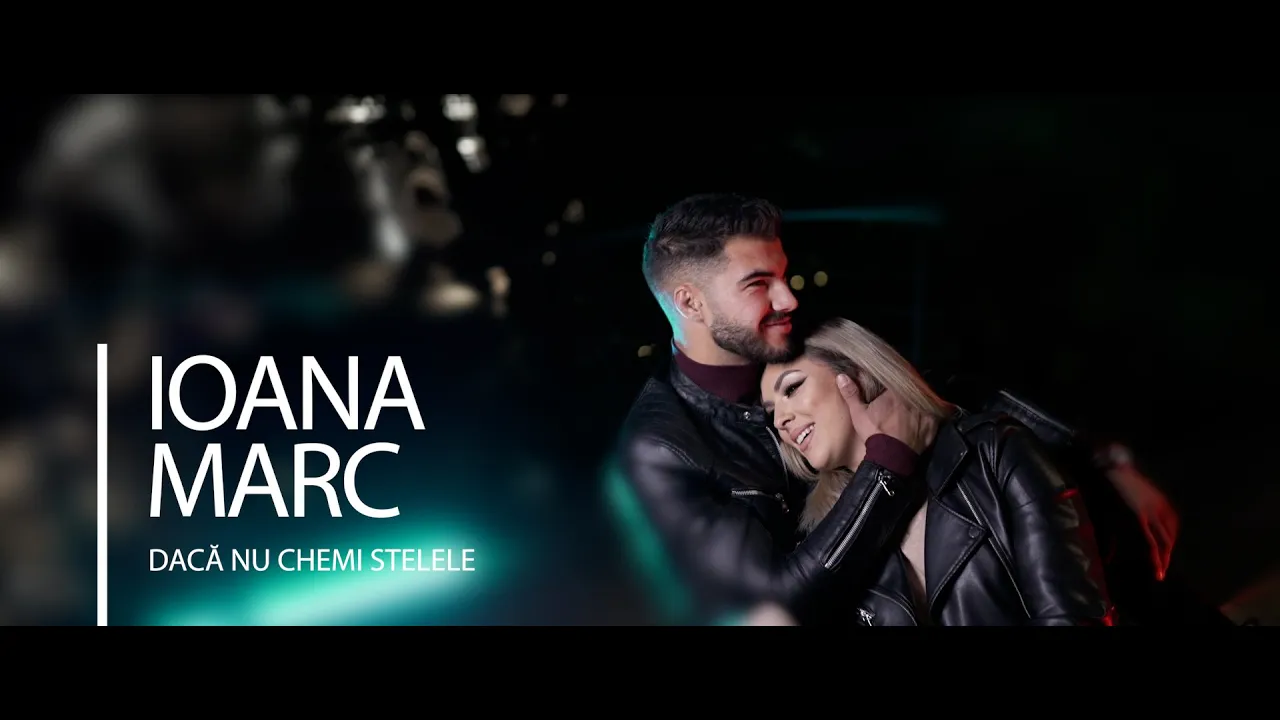 Ioana Marc - Daca nu chemi stelele (Originala 2021)