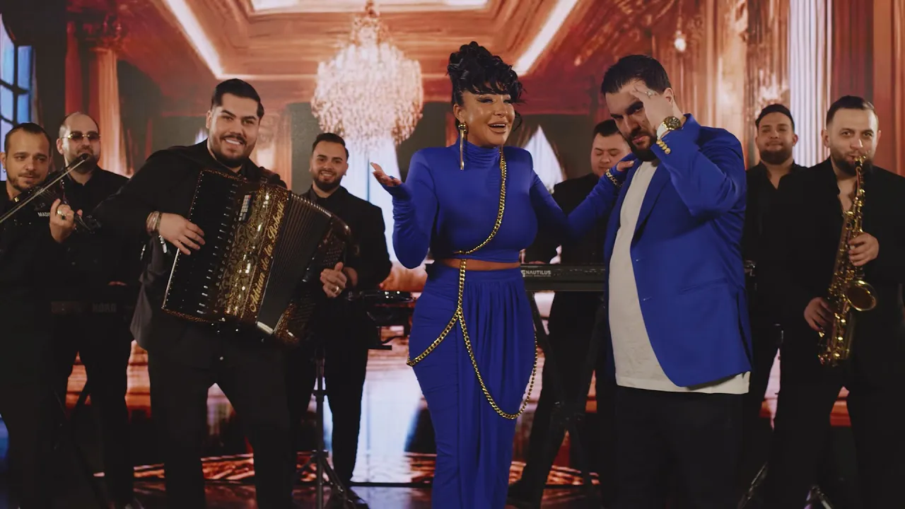 Tzanca Uraganu x Kristiyana - Culeg ce am semanat