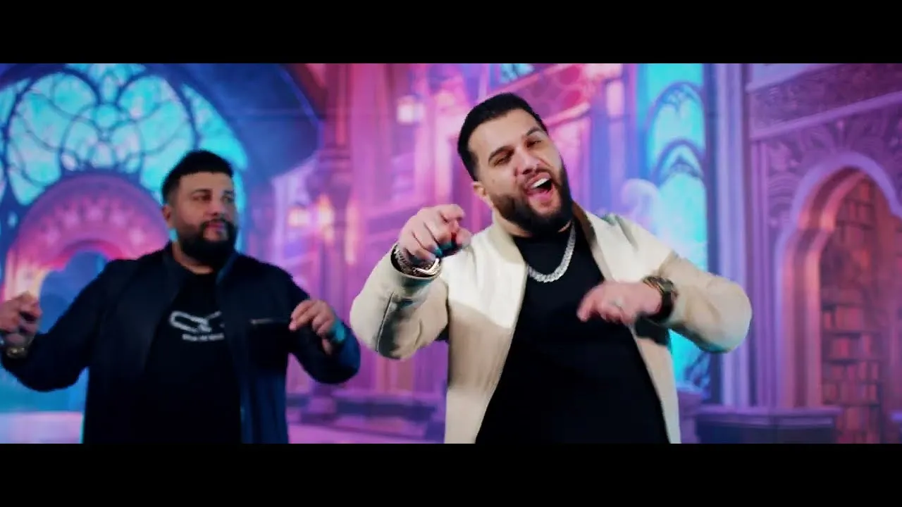 Tzanca Uraganu si Miraj Tzunami - Tancuri blindate (Originala 2022)