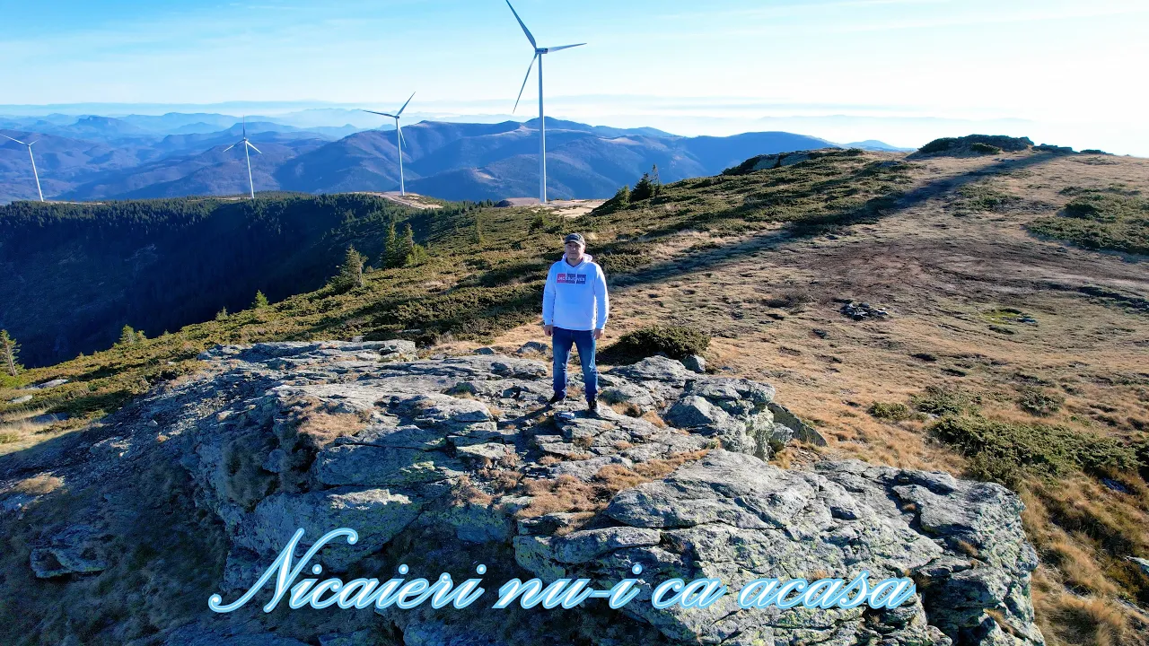 Dj Sebi - Nicaieri nu-i ca acasa