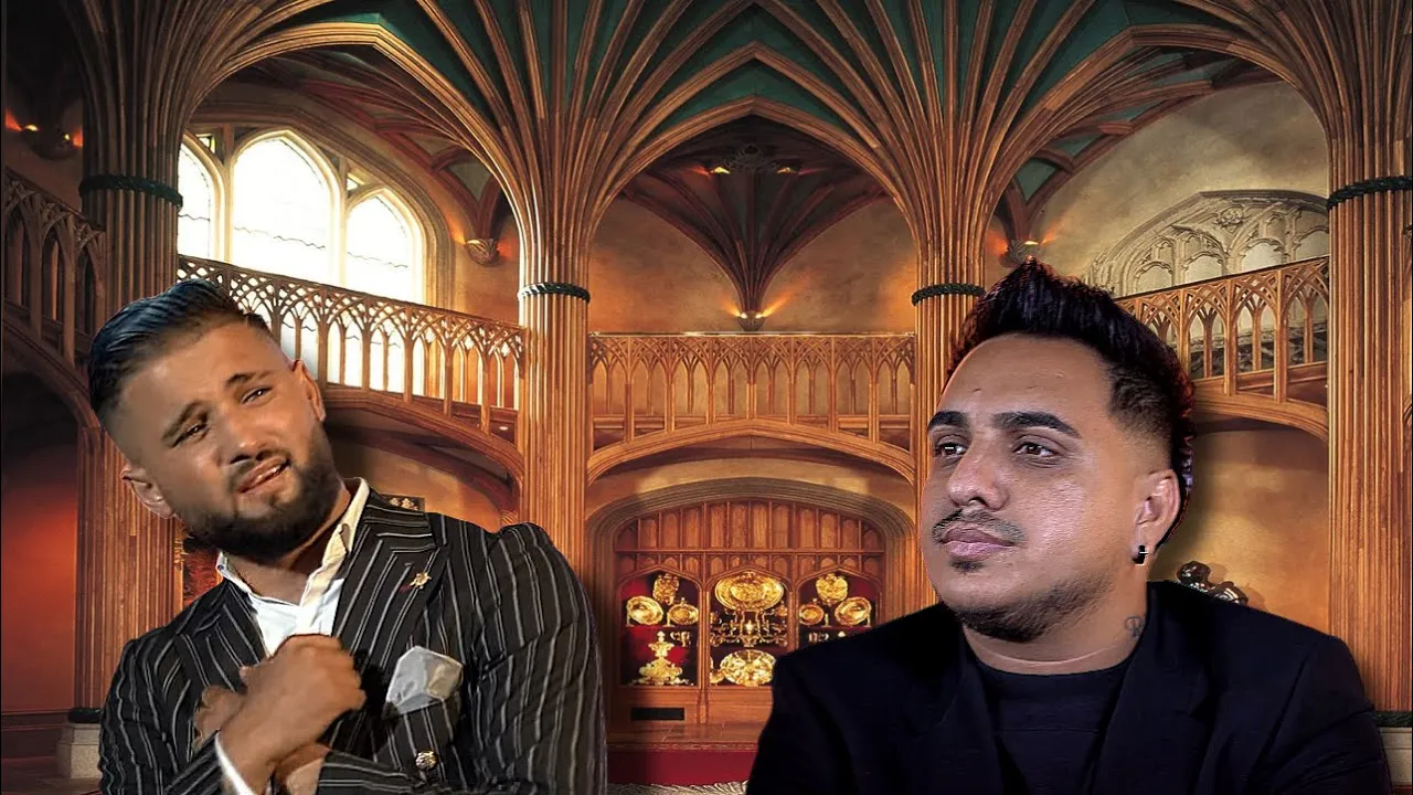 ELYS SI RICO NADARA - PLECI SI VI CAND VREI (Video Original)