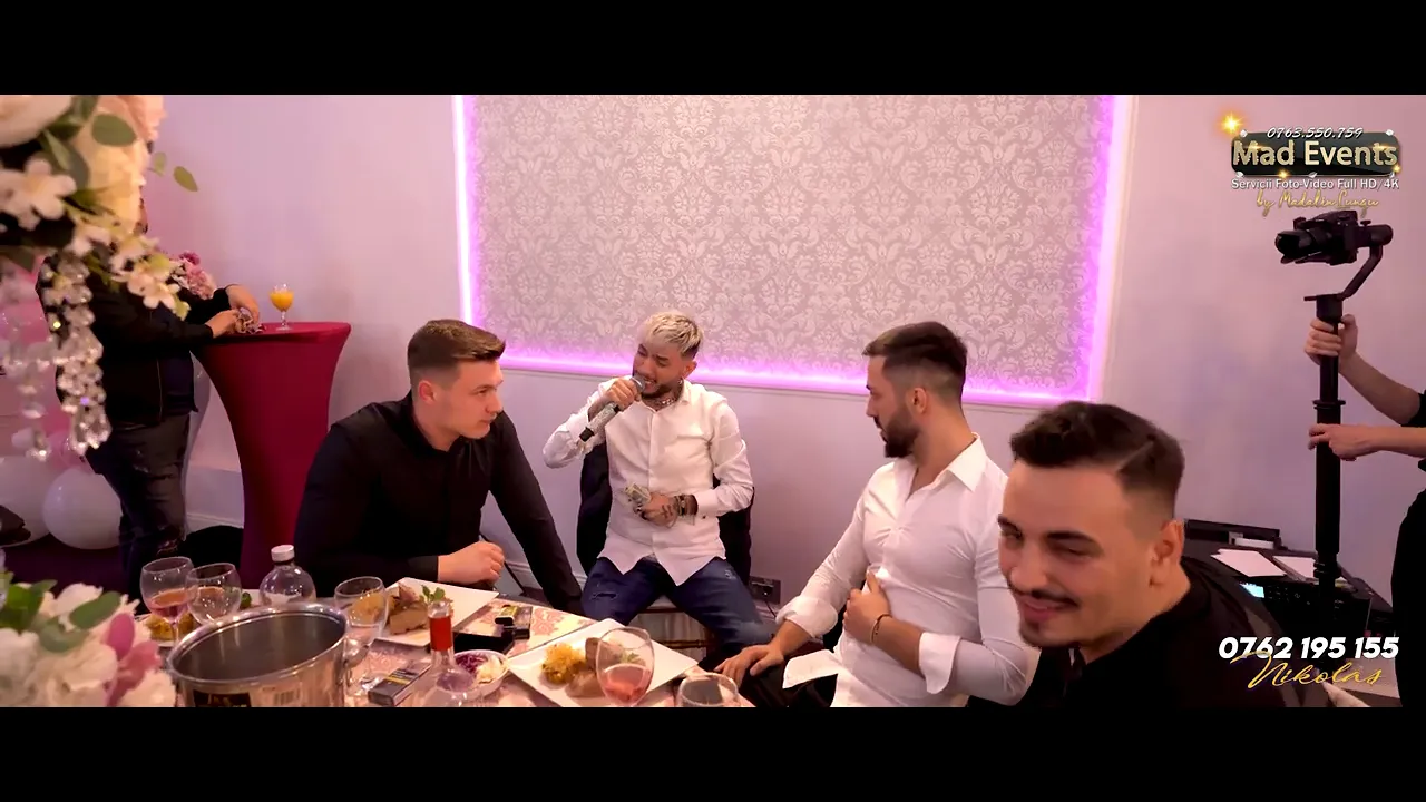 Nikolas - Ma rog la Dumnezeu (Live)