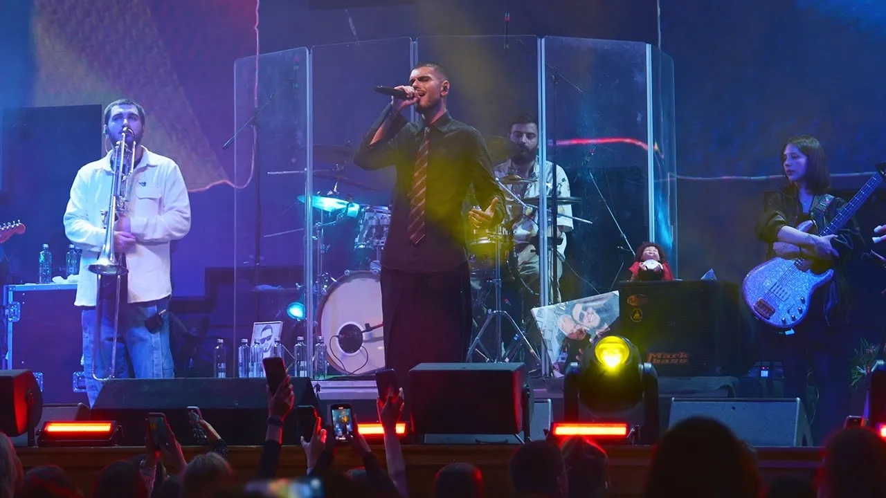 Andrei Banuta - ROMANIA (Cover Adrian Daminescu)(Live BerariaH)