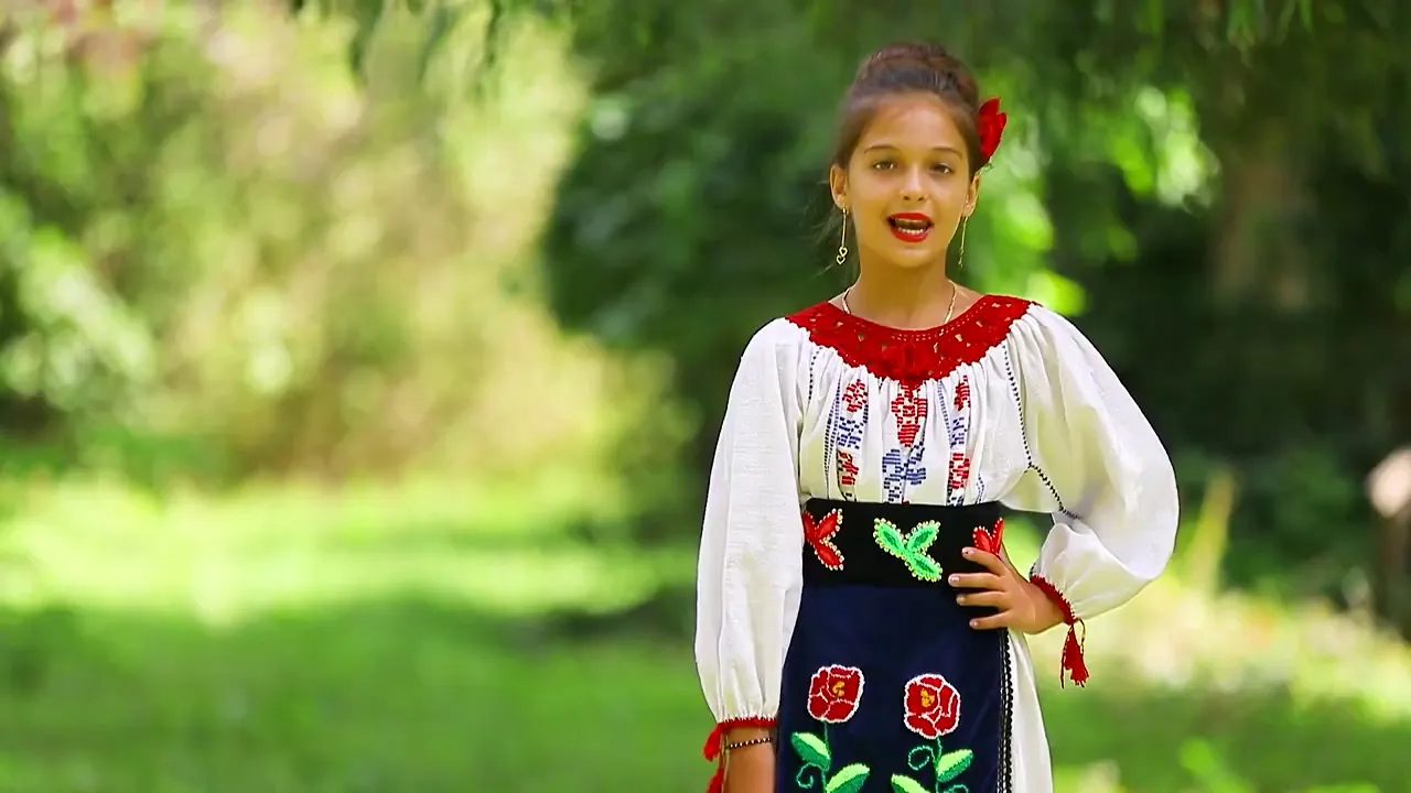 Andreea Predoi - Azi va cant din inimioara