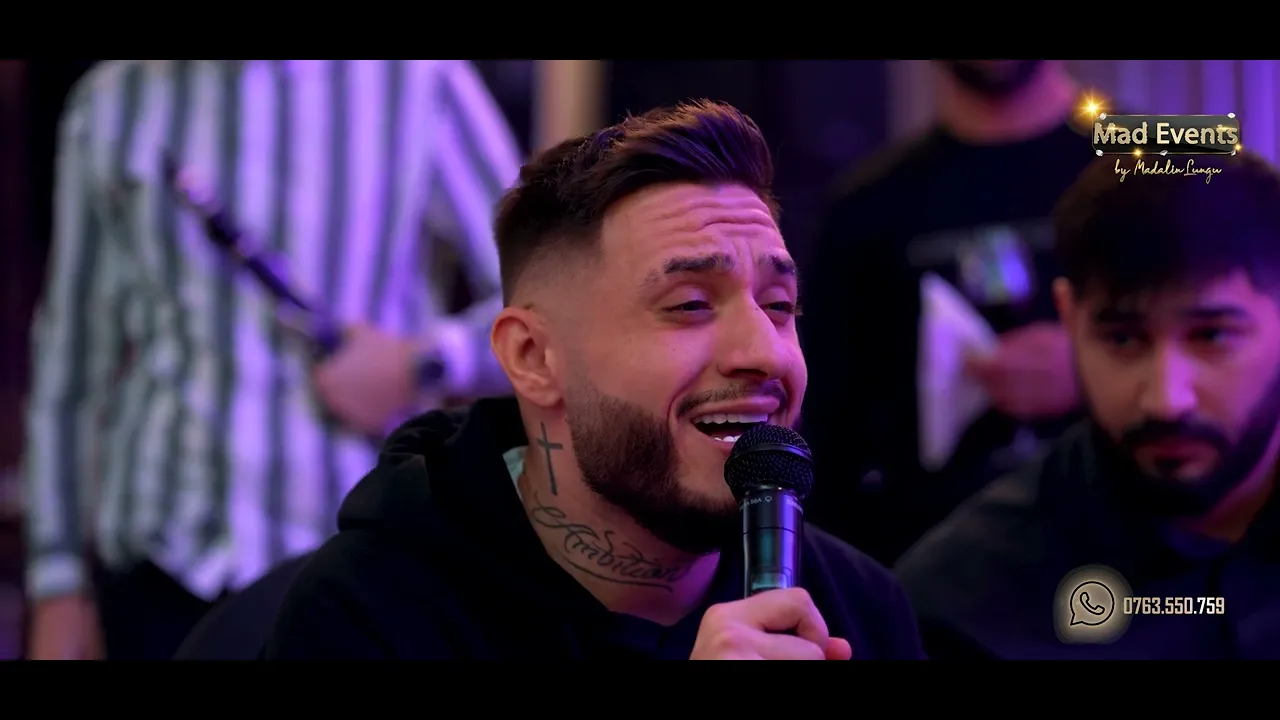 Nikolas - Ca mama mea nu e nimic (Live 2022)