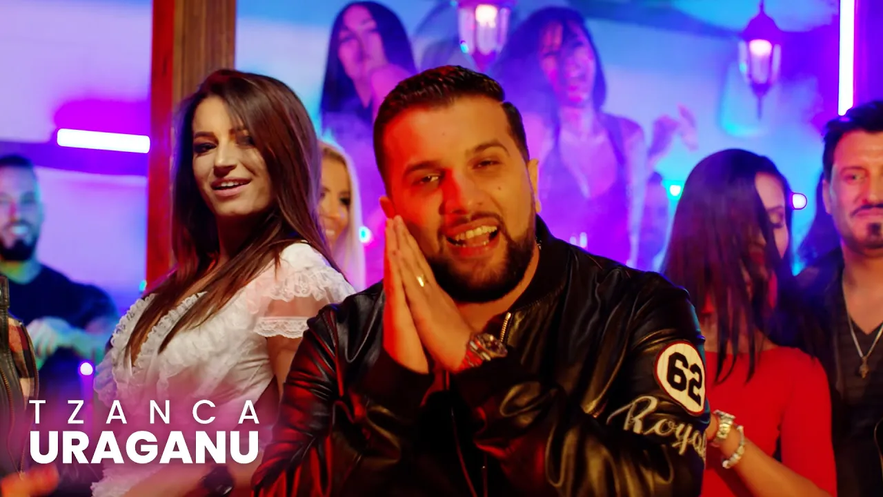 TZANCA - Noaptea golanii (Videoclip Full HD)