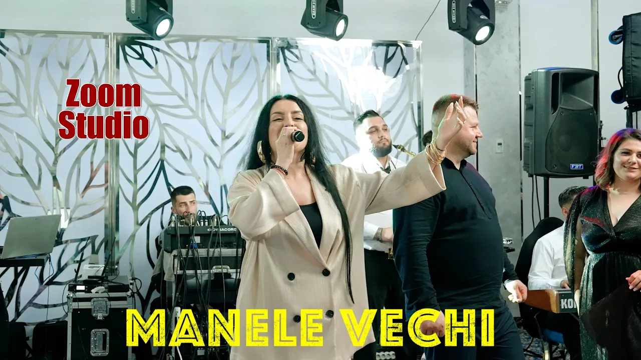 Formatia Iulian de la Vrancea - O coronita din stele x Am si eu un baietel (Live 2025)