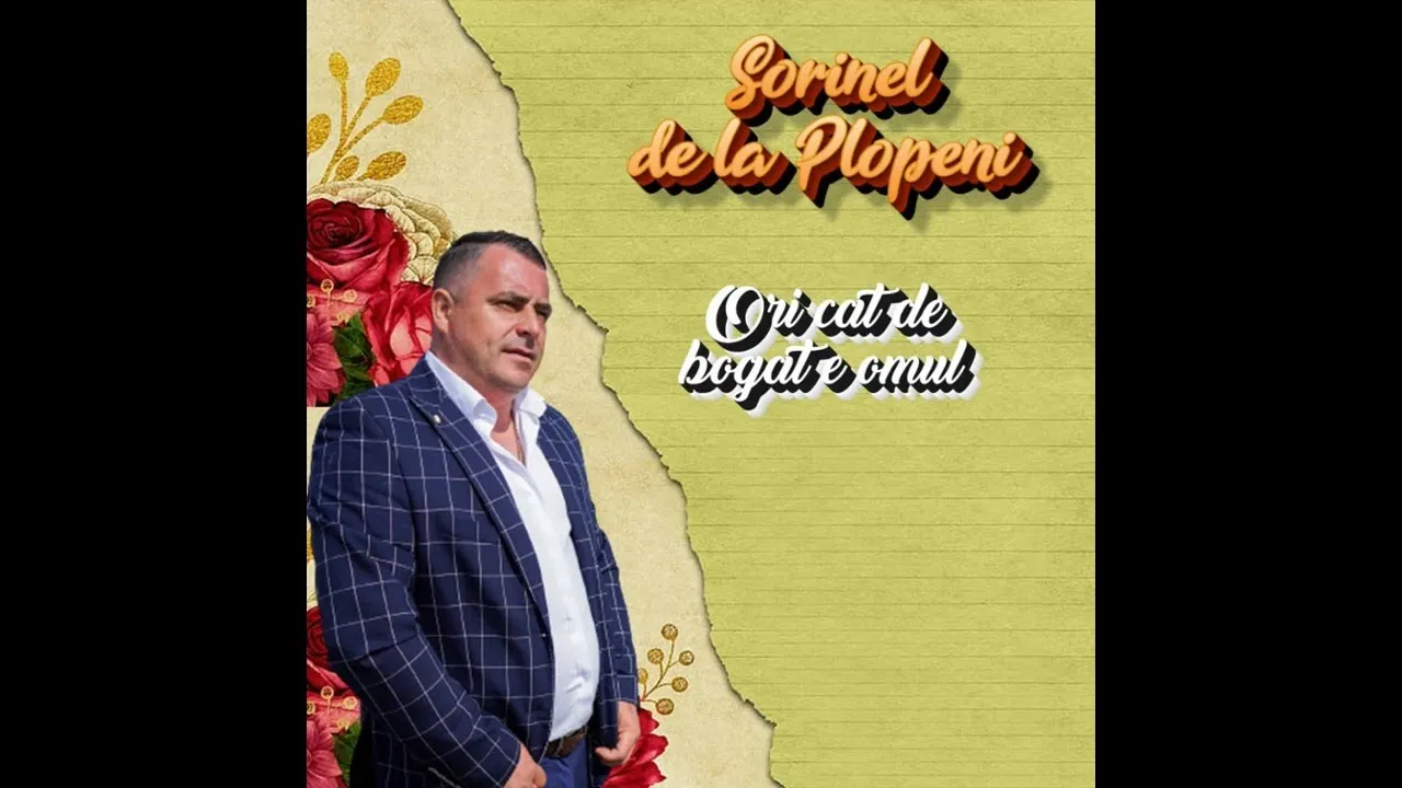 SORINEL DE LA PLOPENI - MOARTEA NU-I O CARTE-N INCHISA